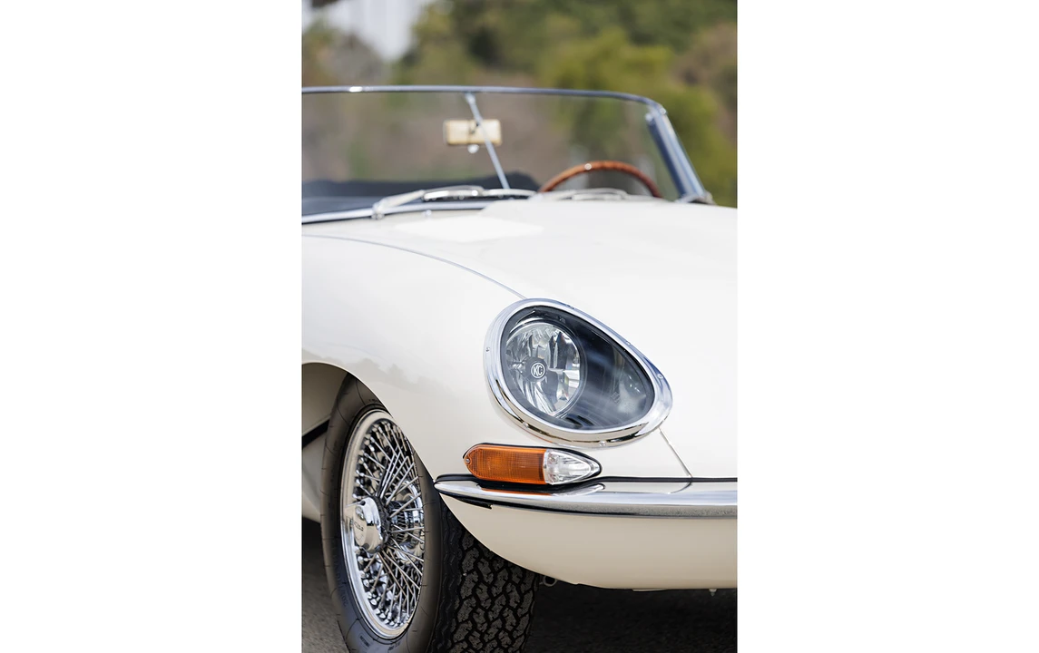 1961 Jaguar E-Type Series 1 - Image 18 of 25