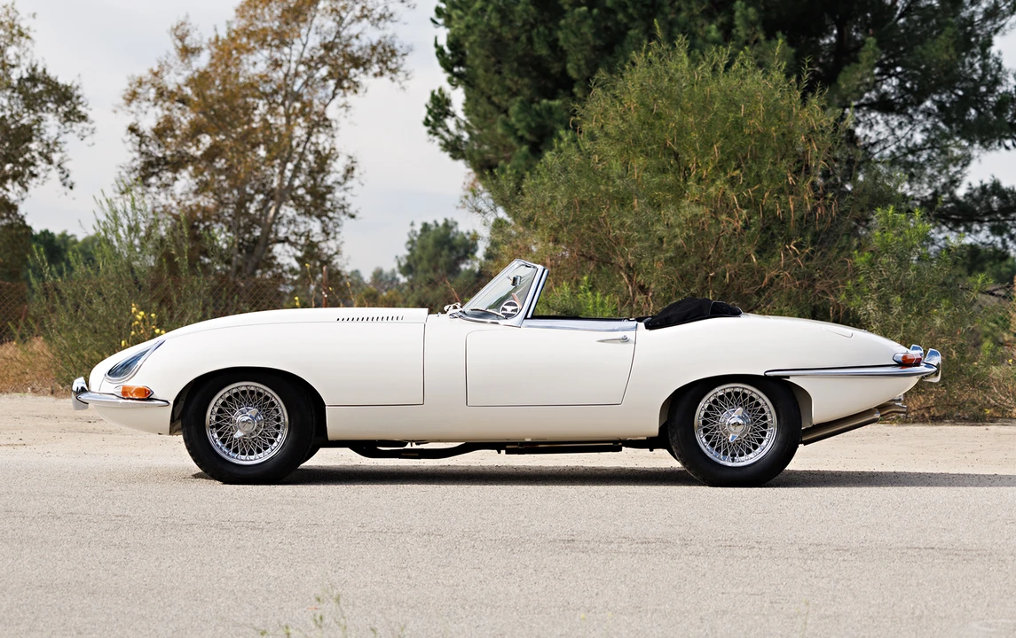 1961 Jaguar E-Type Series 1 - Image 14 of 25