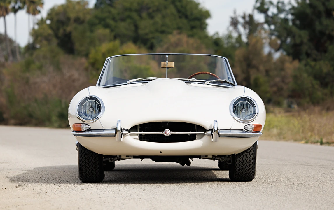 1961 Jaguar E-Type Series 1 - Image 11 of 25