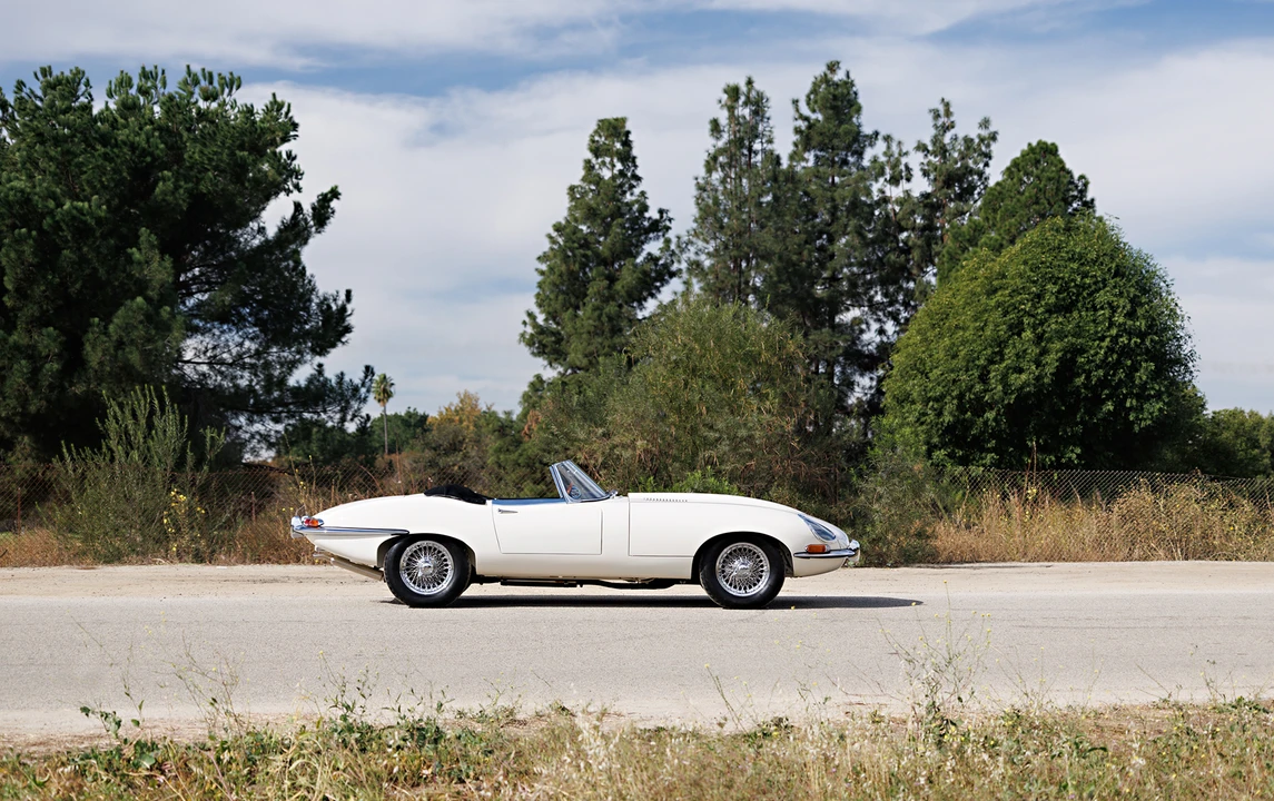 1961 Jaguar E-Type Series 1 - Image 8 of 25