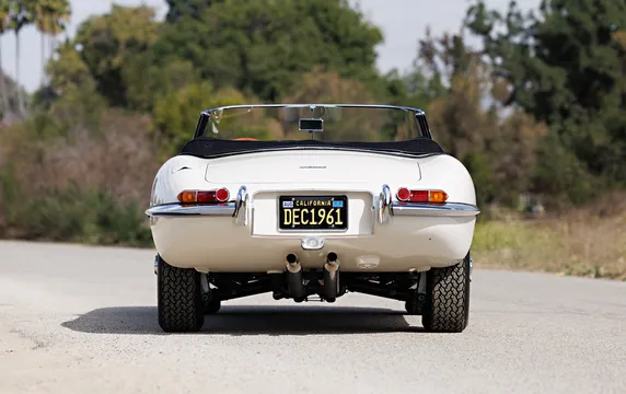 1961 Jaguar E-Type Series 1 - Image 4 of 25