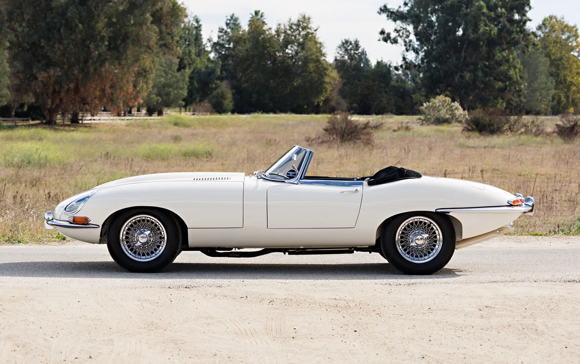 1961 Jaguar E-Type Series 1 - Image 2 of 25