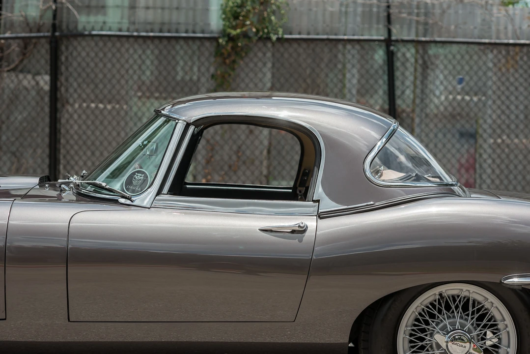 1961 Jaguar E-Type Series 1 - Image 6 of 31