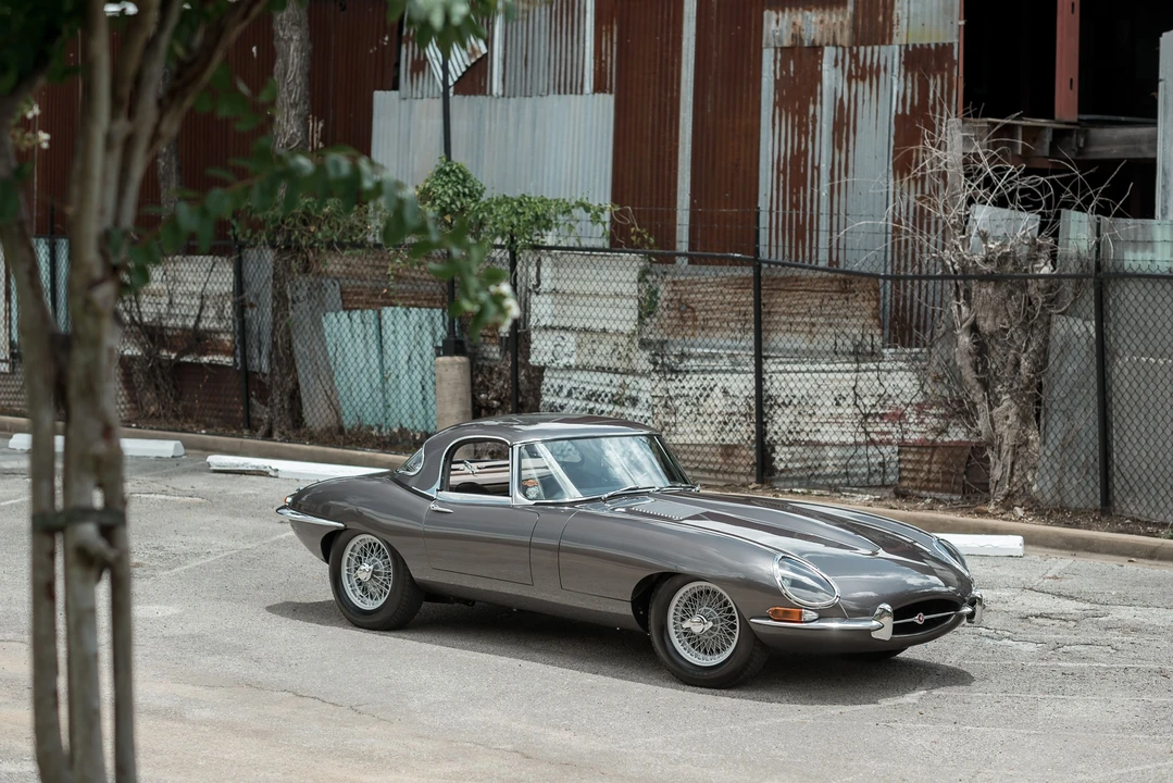 1961 Jaguar E-Type Series 1 - Image 4 of 31