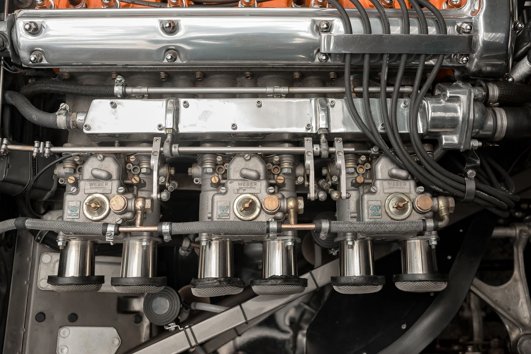 1961 Jaguar E-Type Series 1 - Image 24 of 31