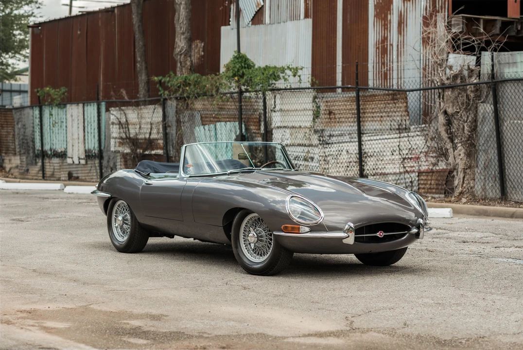 1961 Jaguar E-Type Series 1 - Image 16 of 31
