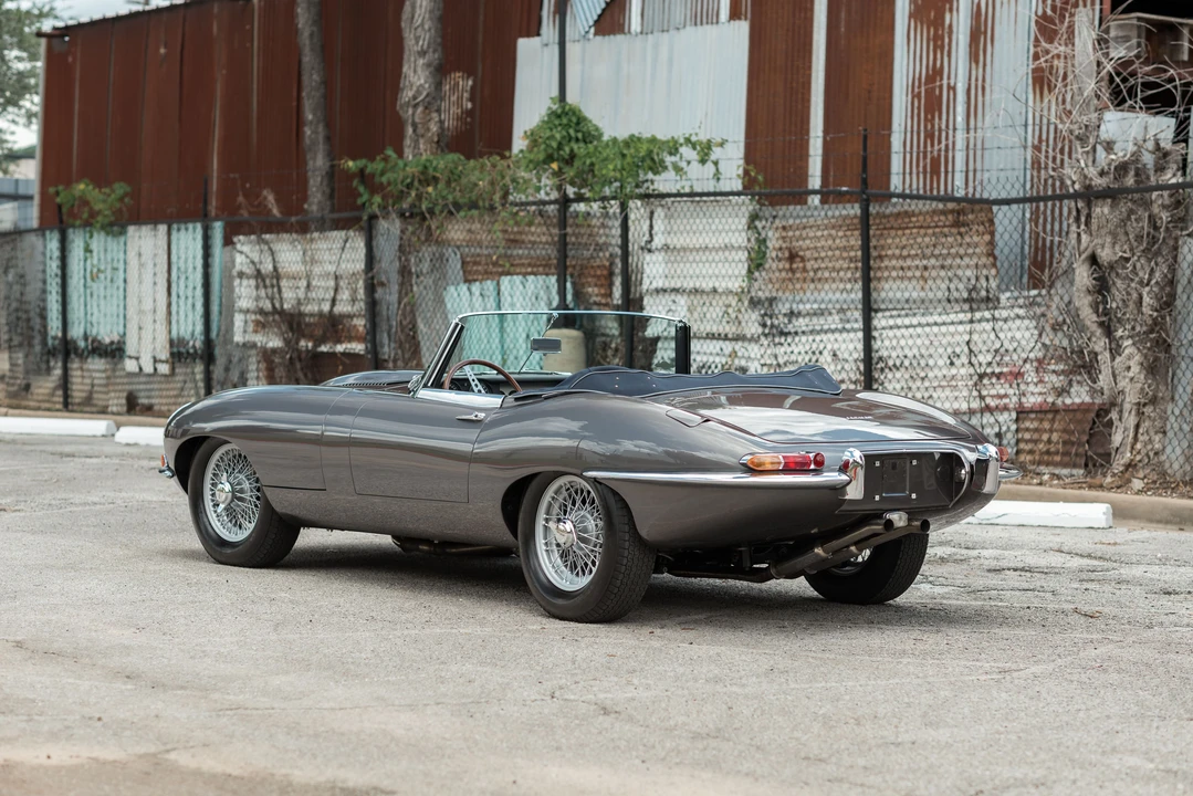 1961 Jaguar E-Type Series 1 - Image 13 of 31