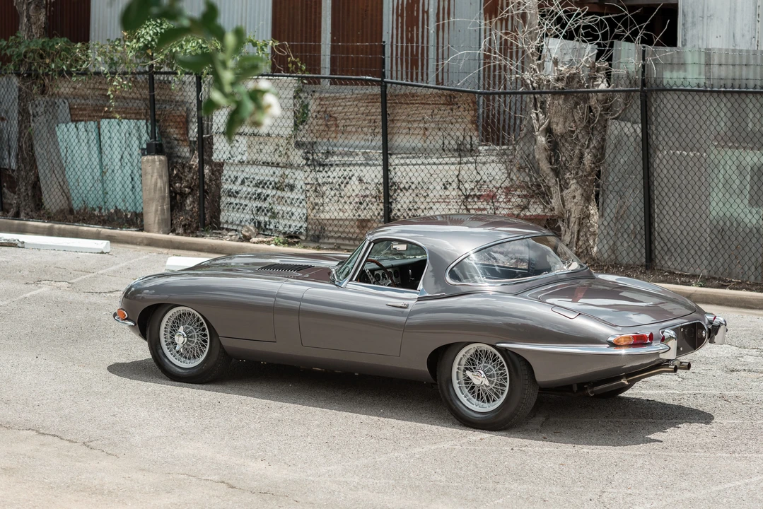 1961 Jaguar E-Type Series 1 - Image 9 of 31