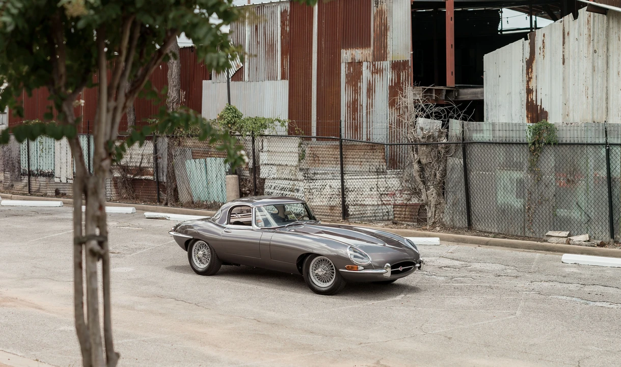 1961 Jaguar E-Type Series 1 - Image 3 of 31