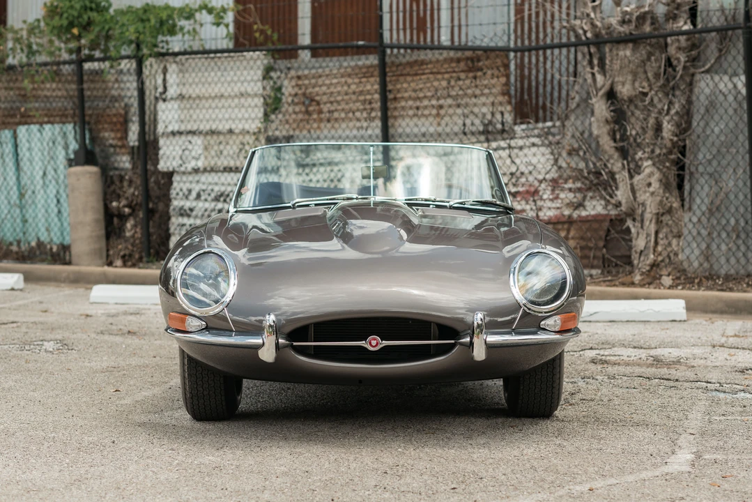 1961 Jaguar E-Type Series 1 - Image 21 of 31