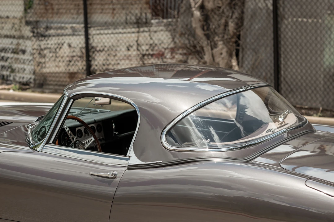 1961 Jaguar E-Type Series 1 - Image 7 of 31