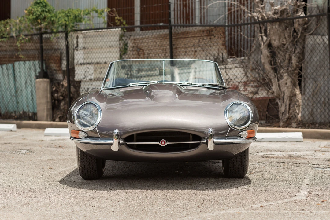 1961 Jaguar E-Type Series 1 - Image 23 of 31