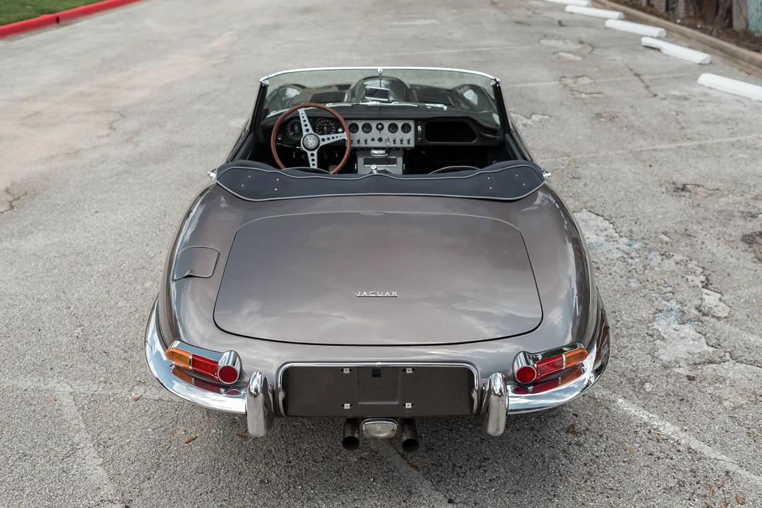 1961 Jaguar E-Type Series 1 - Image 12 of 31