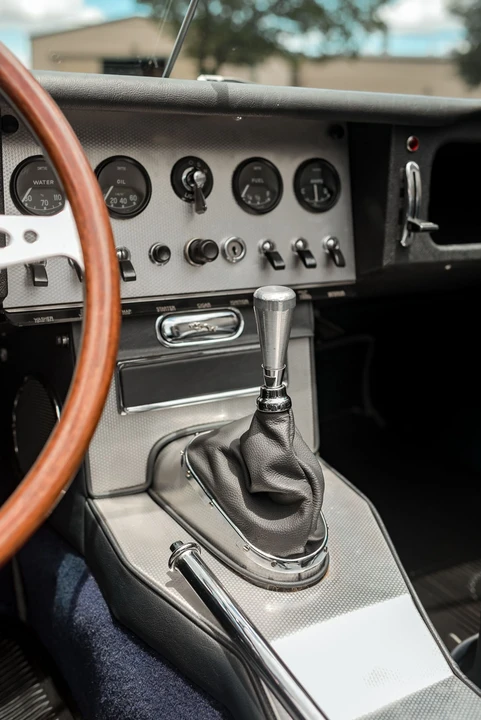 1961 Jaguar E-Type Series 1 - Image 29 of 31