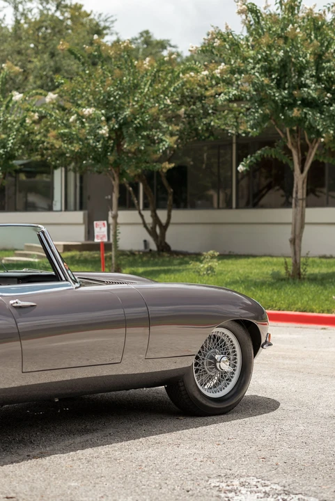 1961 Jaguar E-Type Series 1 - Image 17 of 31