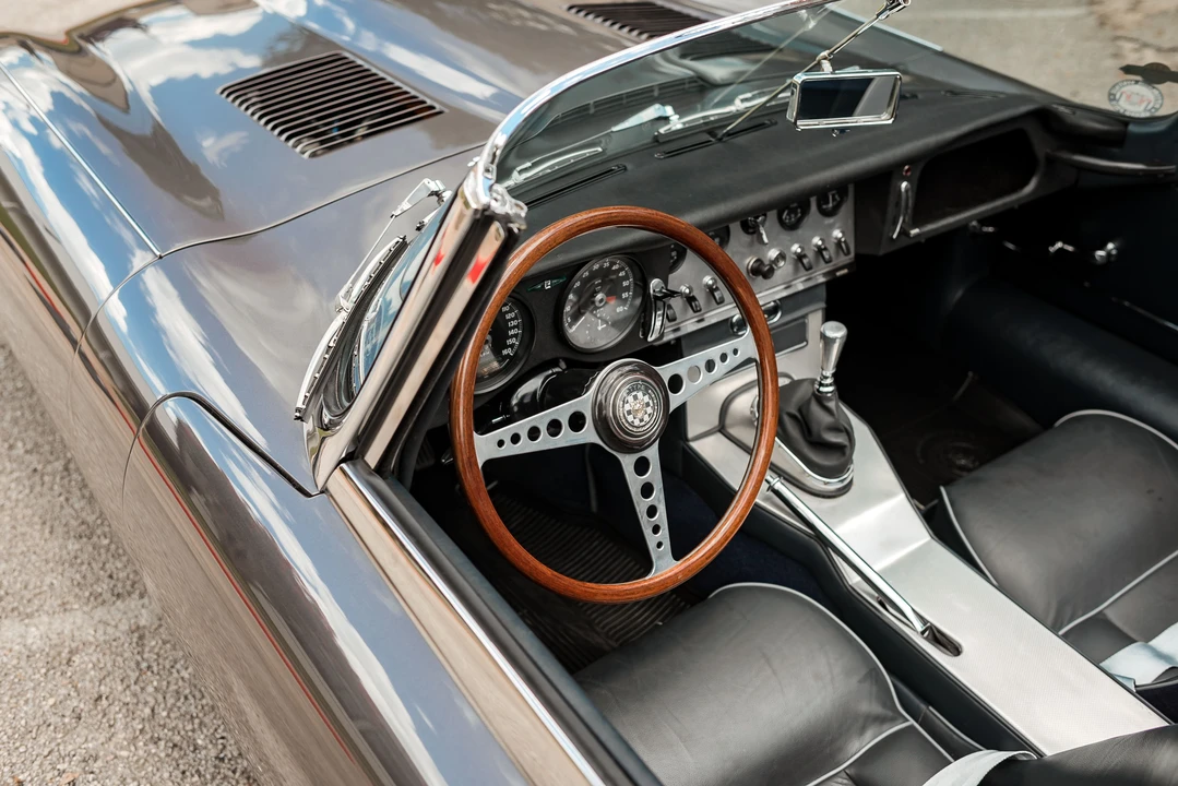 1961 Jaguar E-Type Series 1 - Image 31 of 31