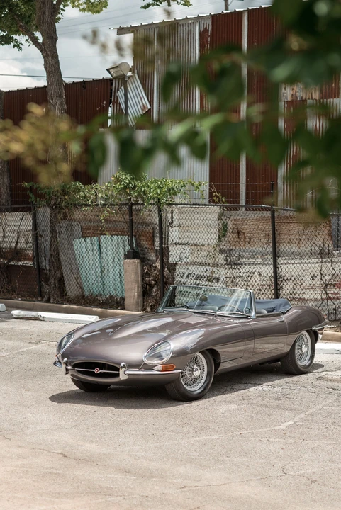 1961 Jaguar E-Type Series 1 - Image 20 of 31