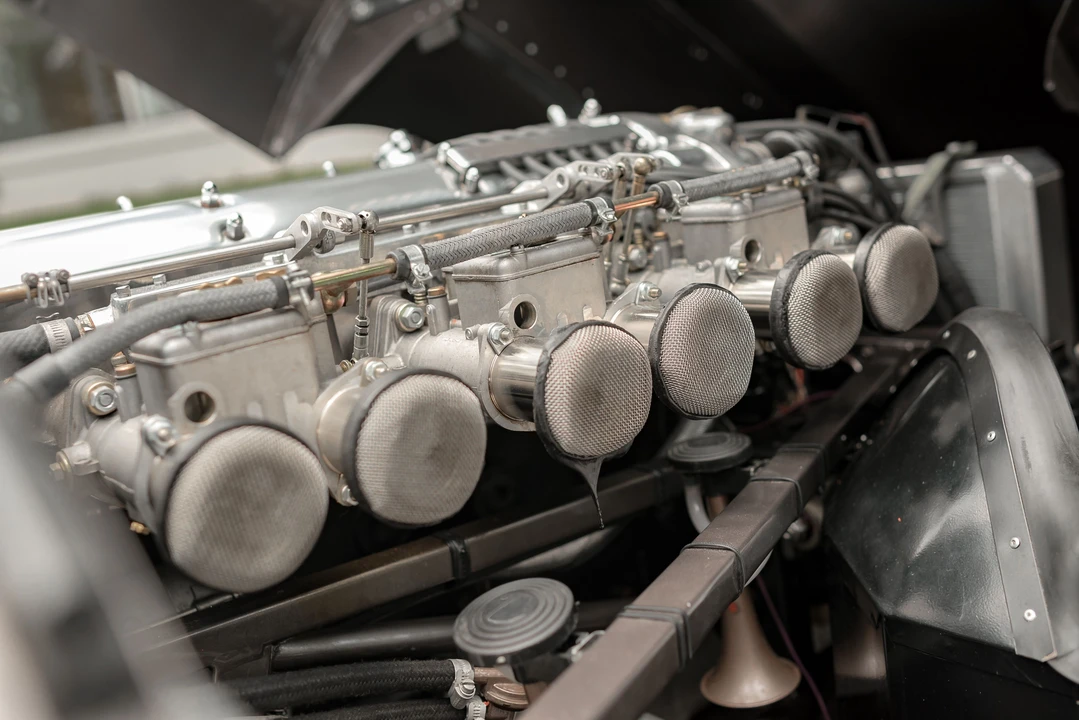 1961 Jaguar E-Type Series 1 - Image 26 of 31