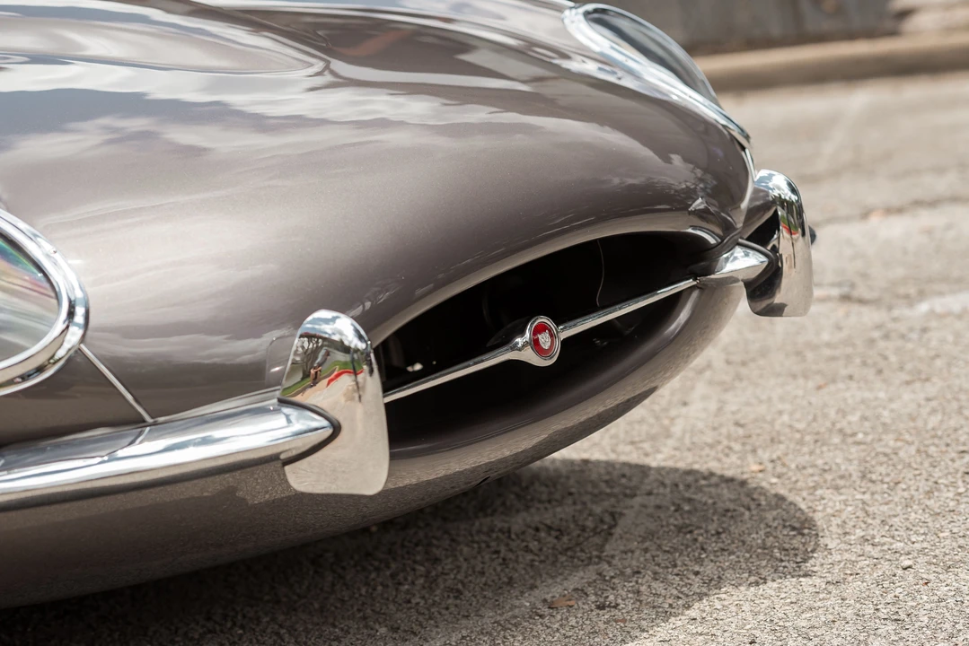 1961 Jaguar E-Type Series 1 - Image 15 of 31
