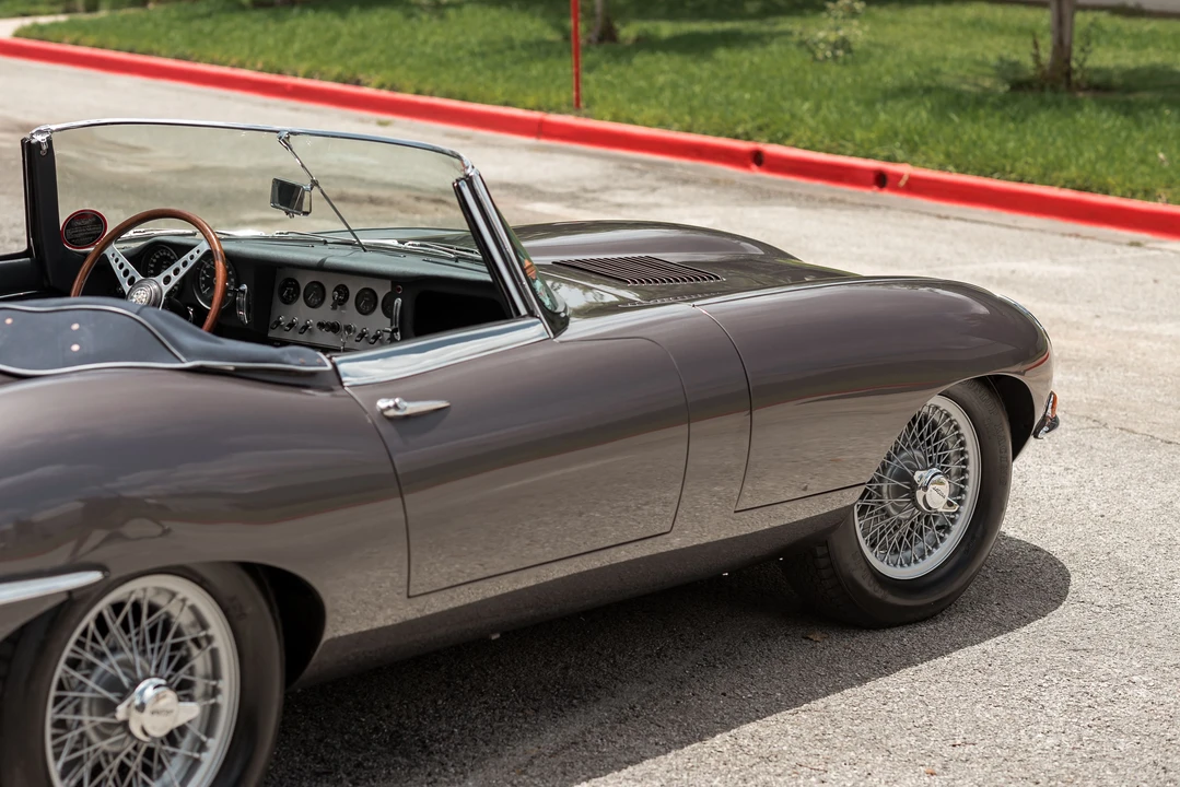 1961 Jaguar E-Type Series 1 - Image 19 of 31