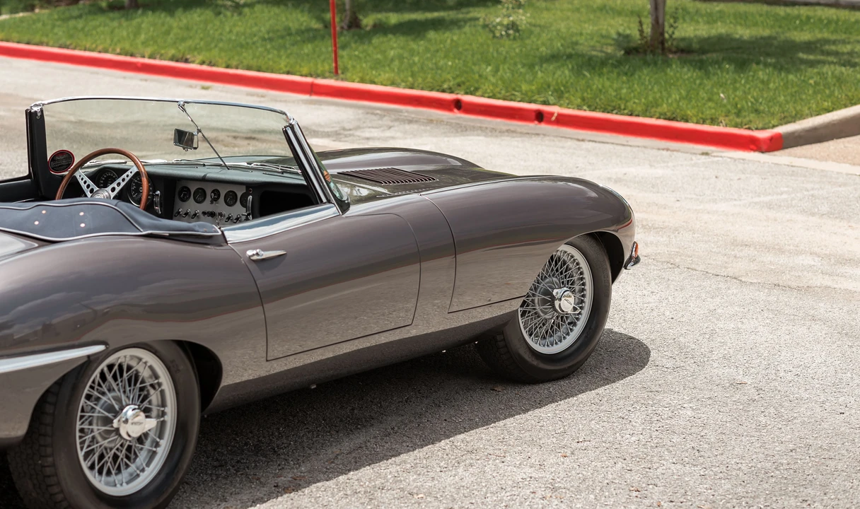 1961 Jaguar E-Type Series 1 - Image 18 of 31