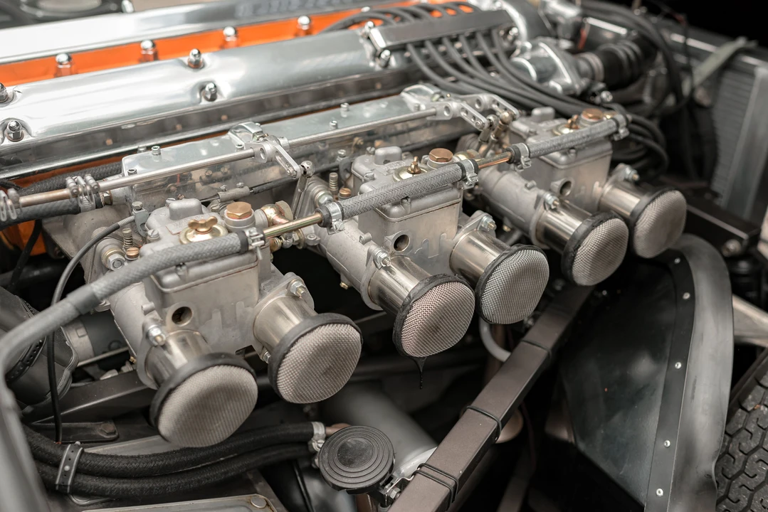 1961 Jaguar E-Type Series 1 - Image 25 of 31