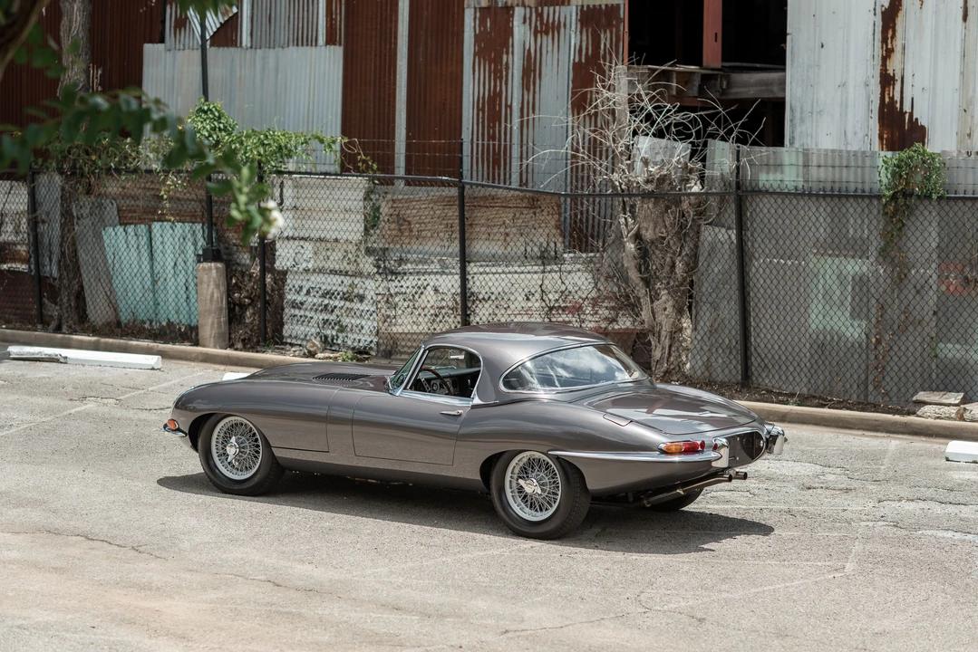 1961 Jaguar E-Type Series 1 - Image 11 of 31