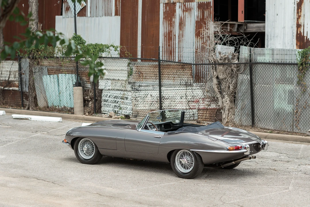 1961 Jaguar E-Type Series 1 - Image 14 of 31