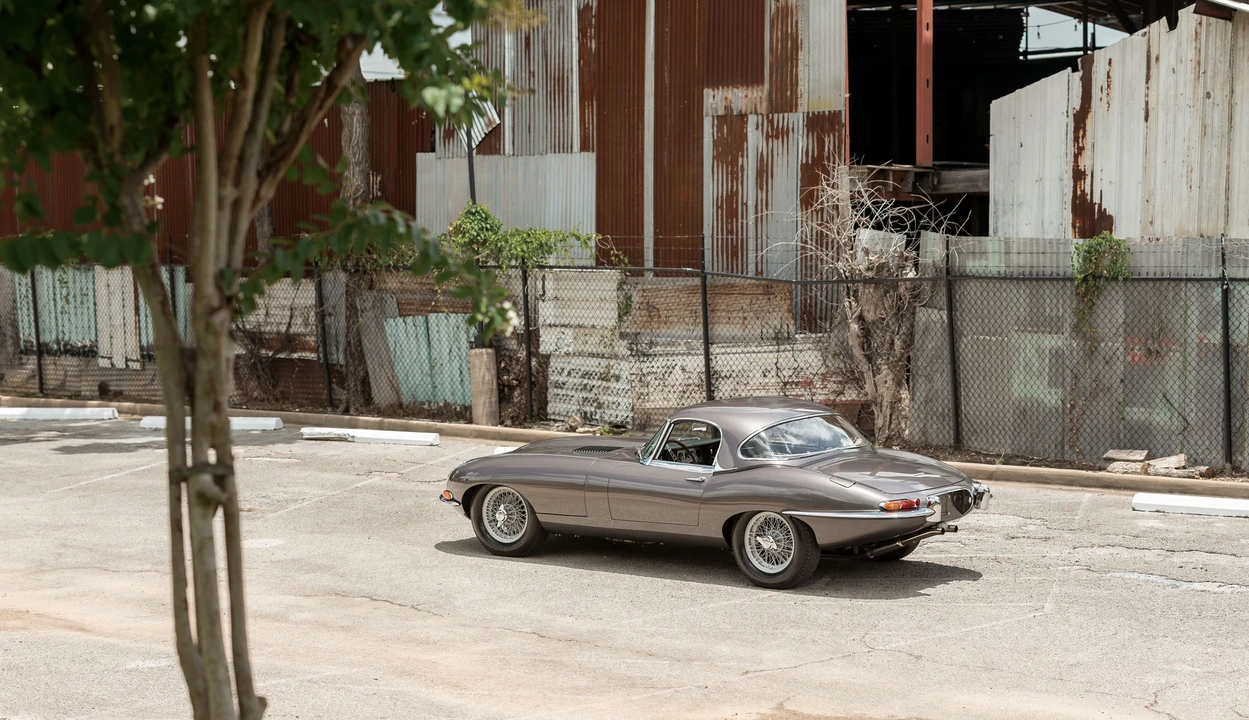 1961 Jaguar E-Type Series 1 - Image 10 of 31