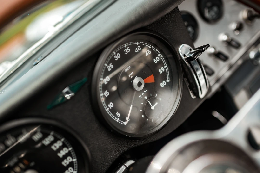 1961 Jaguar E-Type Series 1 - Image 30 of 31