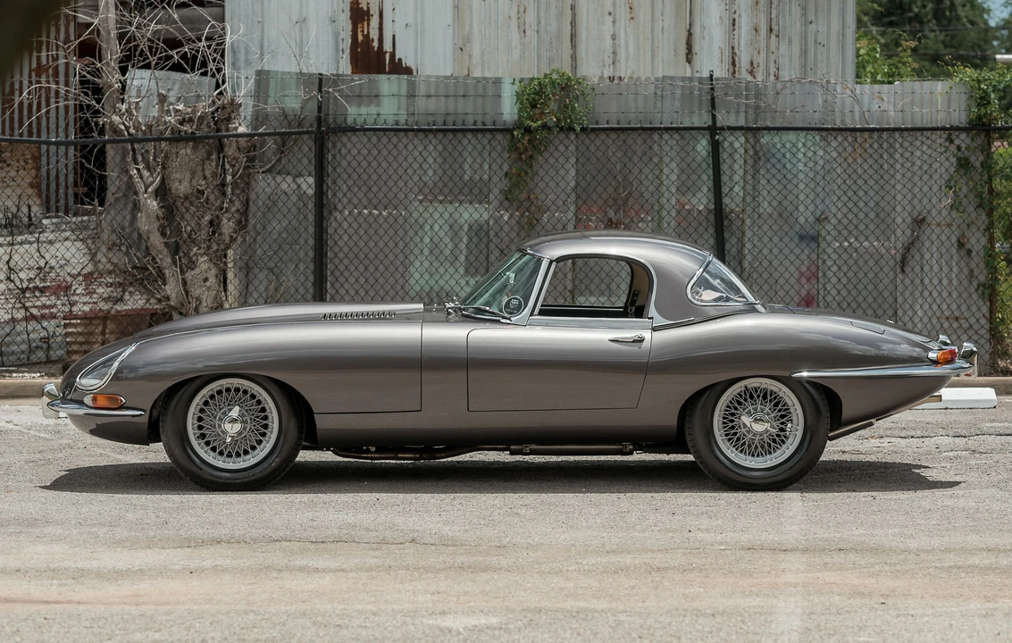 1961 Jaguar E-Type Series 1 - Image 5 of 31
