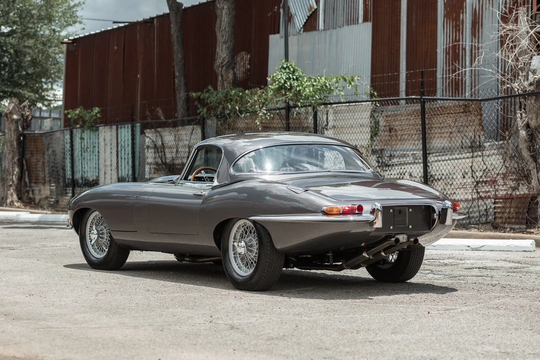 1961 Jaguar E-Type Series 1 - Image 8 of 31