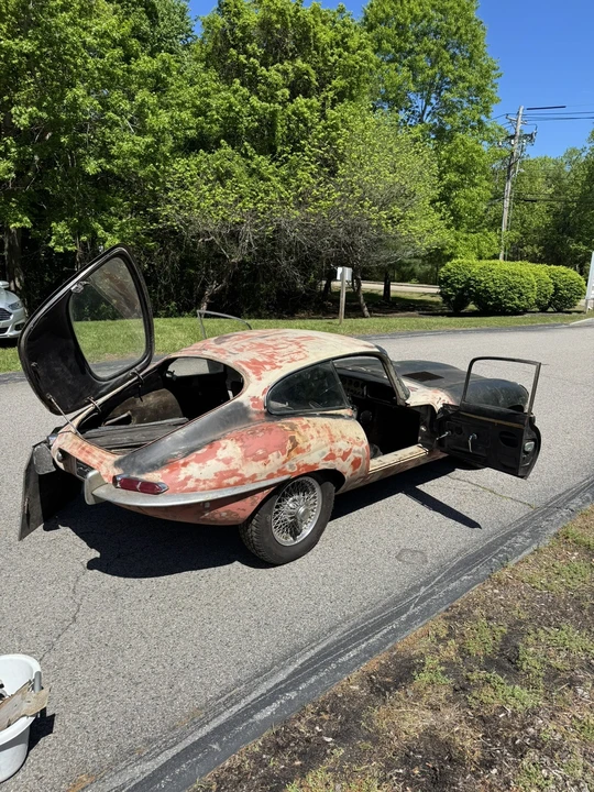 1961 Jaguar E-Type Series 1 - Image 20 of 31