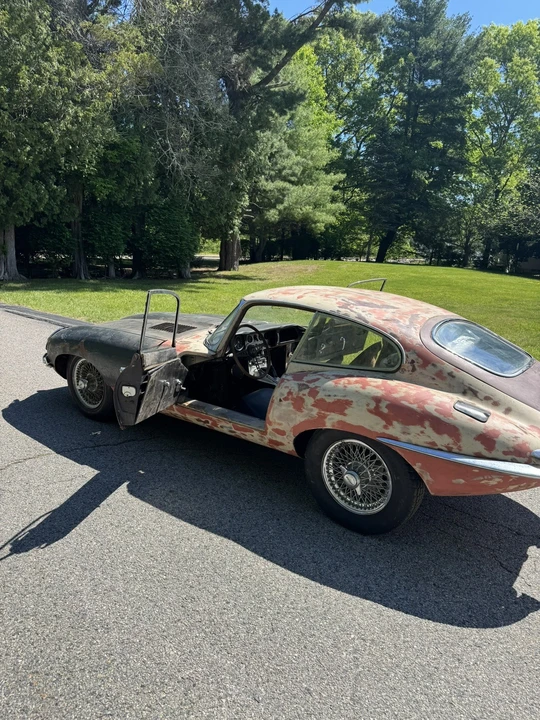 1961 Jaguar E-Type Series 1 - Image 9 of 31