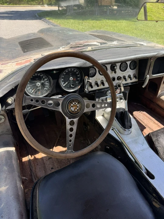 1961 Jaguar E-Type Series 1 - Image 14 of 31