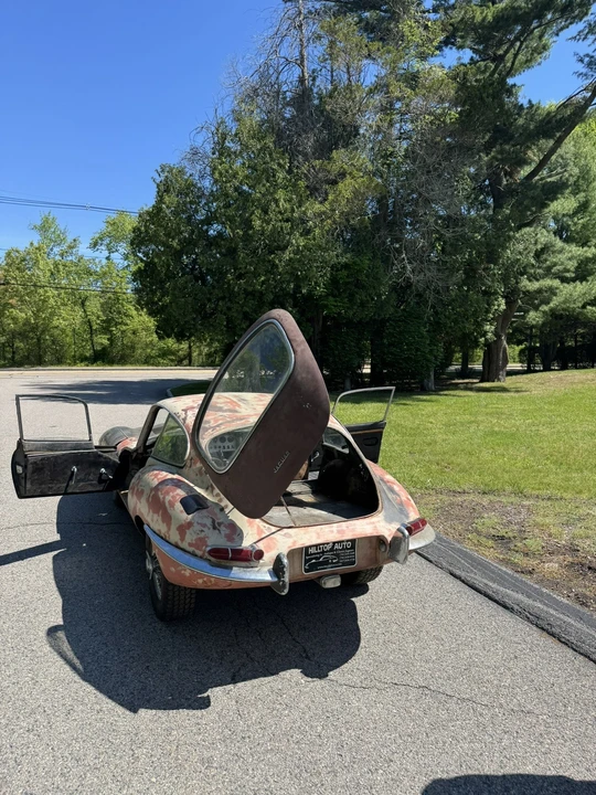 1961 Jaguar E-Type Series 1 - Image 21 of 31