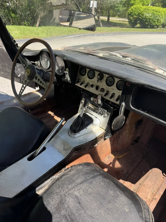1961 Jaguar E-Type Series 1 - Image 16 of 31