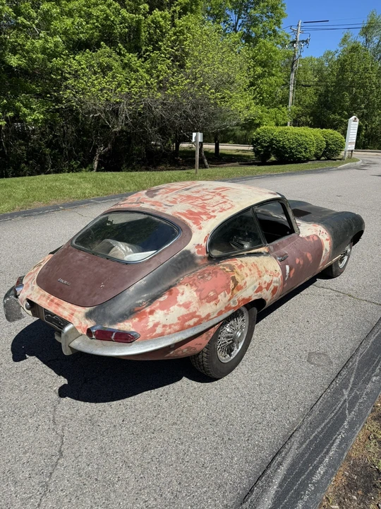 1961 Jaguar E-Type Series 1 - Image 5 of 31