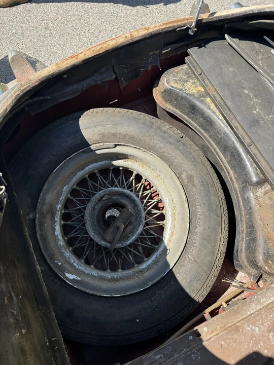 1961 Jaguar E-Type Series 1 - Image 22 of 31