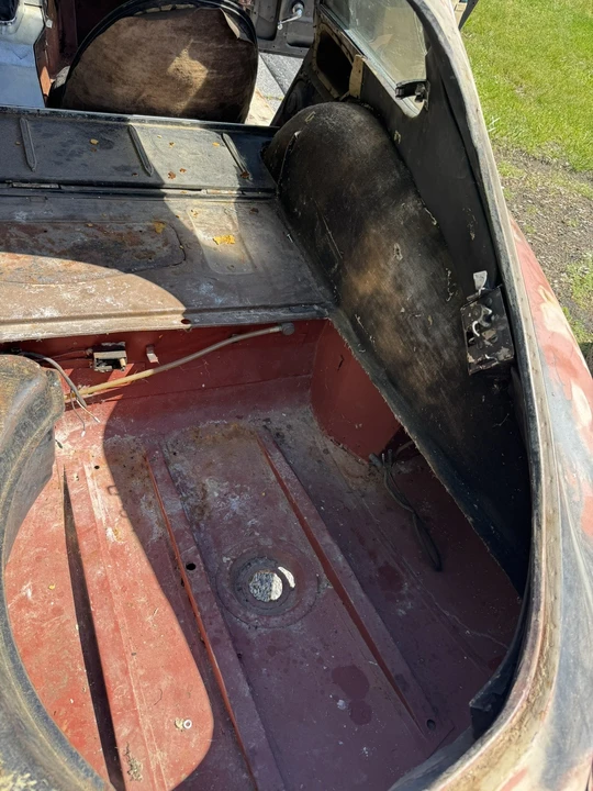 1961 Jaguar E-Type Series 1 - Image 25 of 31