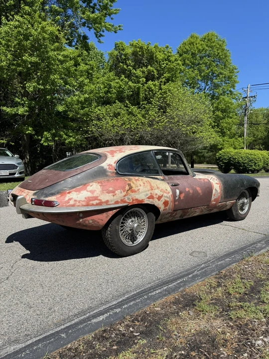 1961 Jaguar E-Type Series 1 - Image 6 of 31