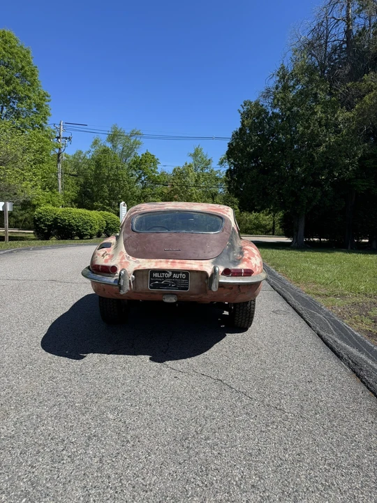 1961 Jaguar E-Type Series 1 - Image 7 of 31