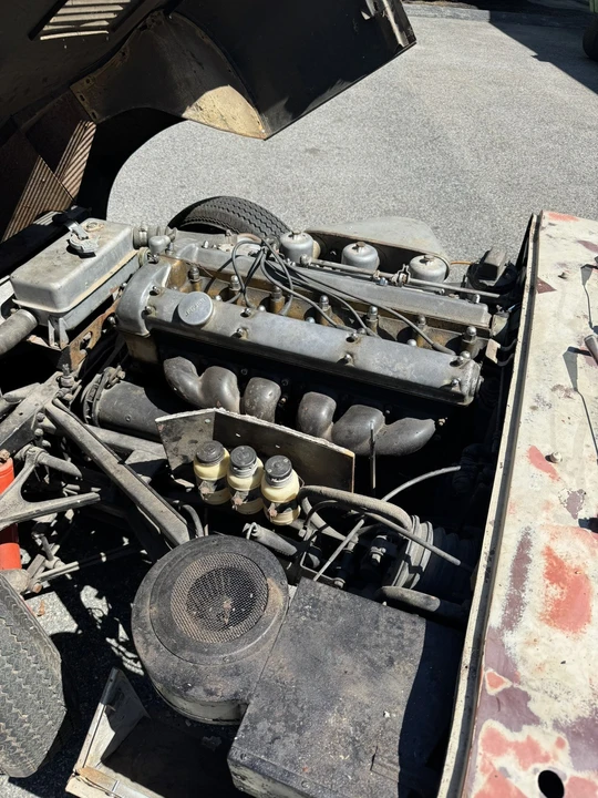 1961 Jaguar E-Type Series 1 - Image 29 of 31