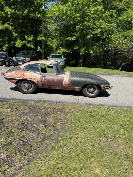 1961 Jaguar E-Type Series 1 - Image 4 of 31