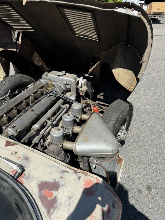 1961 Jaguar E-Type Series 1 - Image 30 of 31