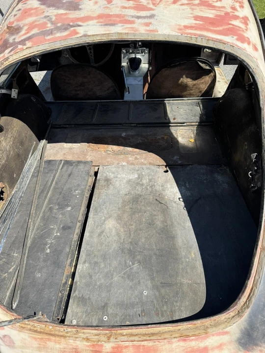 1961 Jaguar E-Type Series 1 - Image 23 of 31