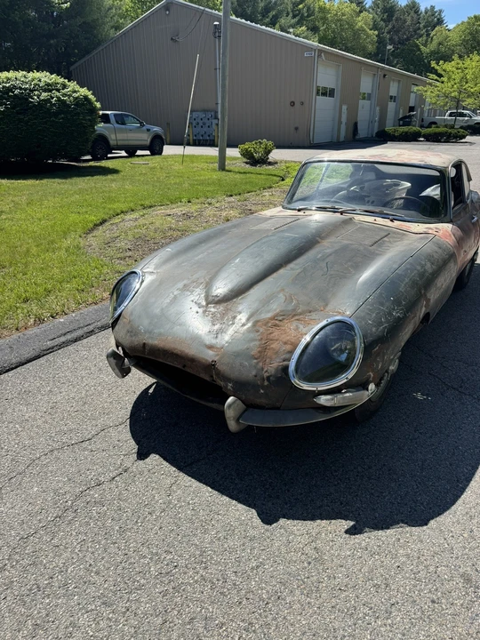 1961 Jaguar E-Type Series 1 - Image 2 of 31