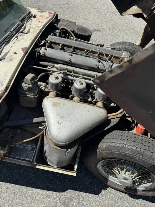 1961 Jaguar E-Type Series 1 - Image 27 of 31