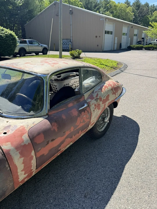 1961 Jaguar E-Type Series 1 - Image 10 of 31