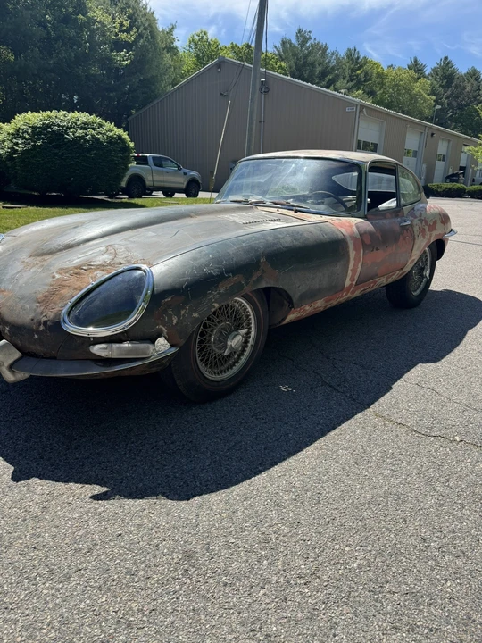 1961 Jaguar E-Type Series 1 - Image 8 of 31